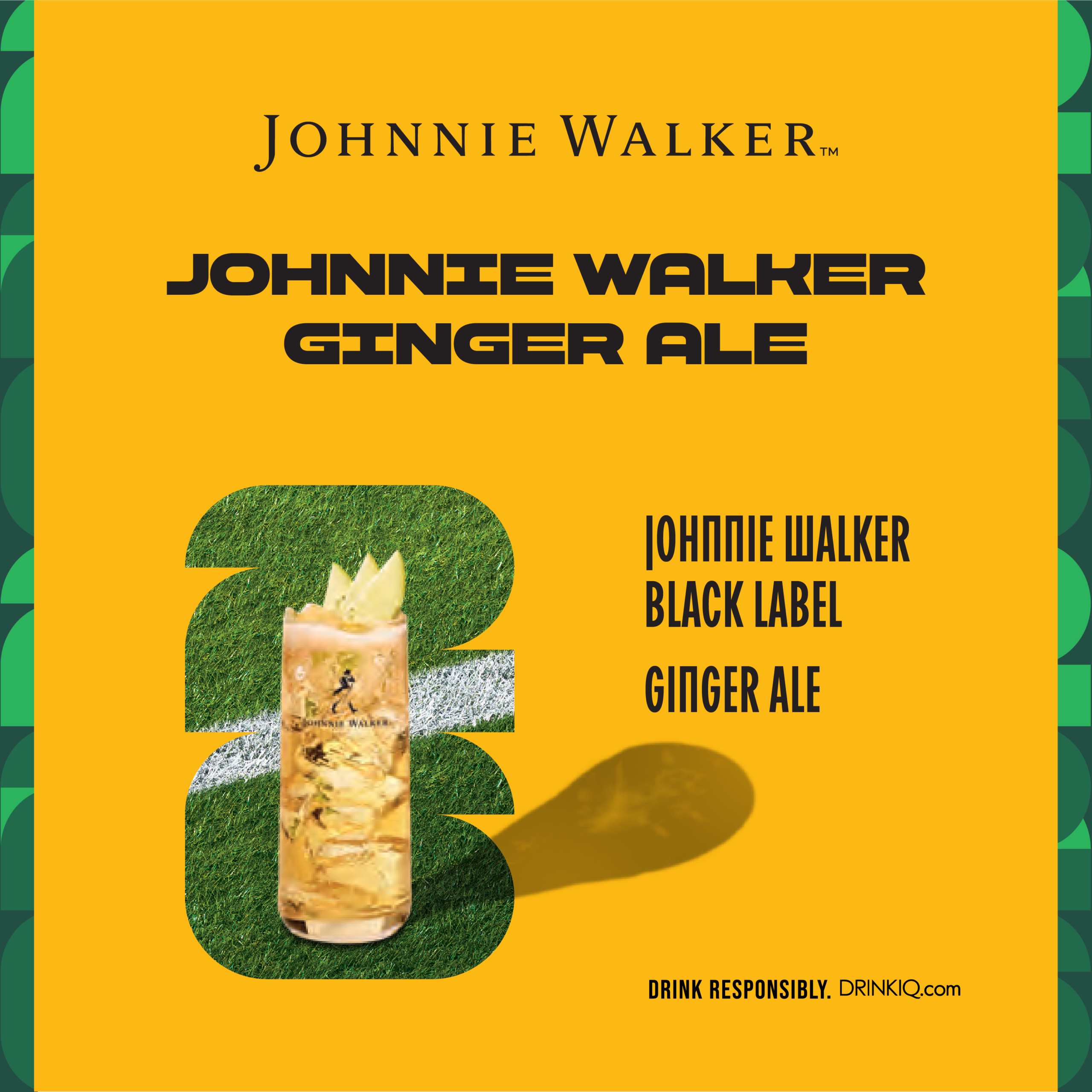 Johnnie Walker Drink Special