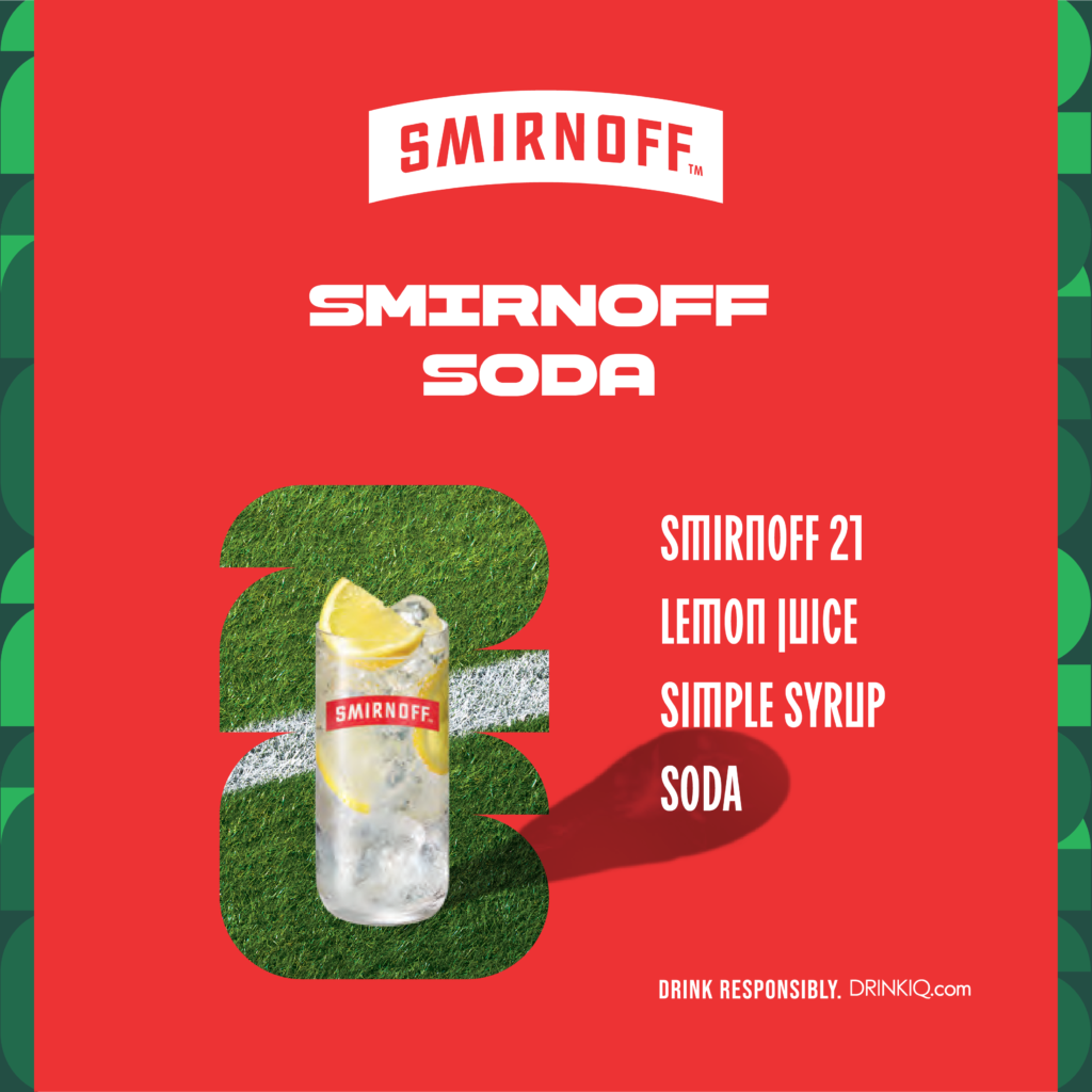 Smirnoff Drink Special